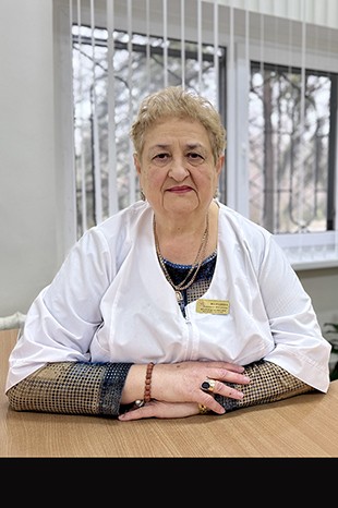 ВОЛОДИНА АНТОНИНА ФЕДОРОВНА