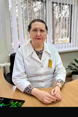 КОНСТАНТИНОВСКАЯ ГАЛИНА ИЗРАИЛЬЕВНА