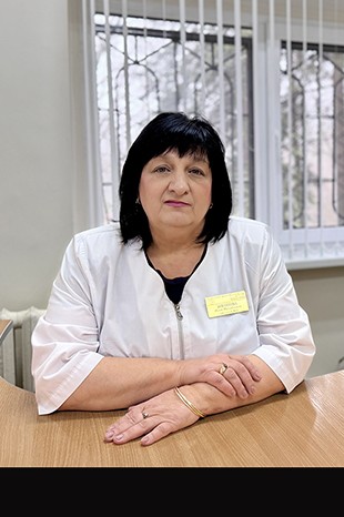 ИВАНОВА ИННА МИХАЙЛОВНА