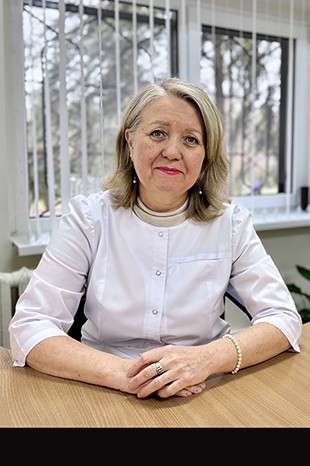 СИРИЧЕНКО ЛАРИСА РОБЕРТОВНА