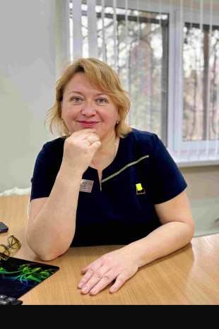 ГРОИЦКАЯ НАТАЛЬЯ ВАСИЛЬЕВНА