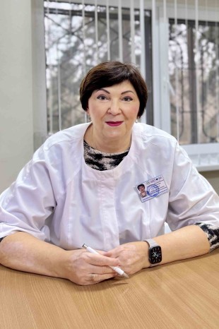 ГРЯЗЮКОВА ЛАРИСА АЛЕКСАНДРОВНА