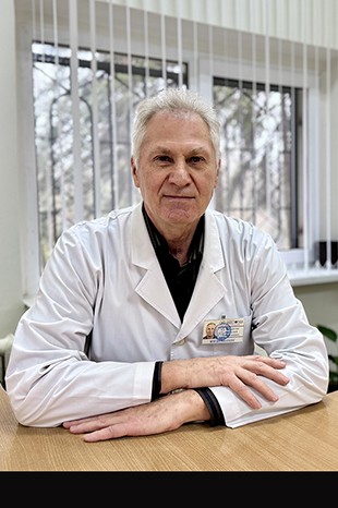 КОЧЕРГИН ВАСИЛИЙ ГЕОРГИЕВИЧ