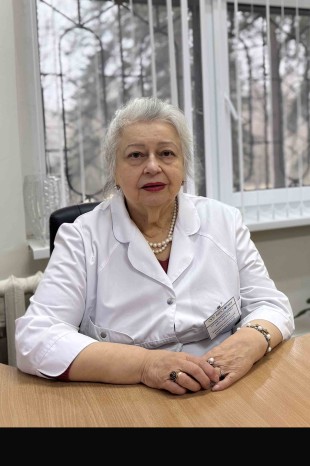 МУШКАТИНА НИНА АРКАДЬЕВНА