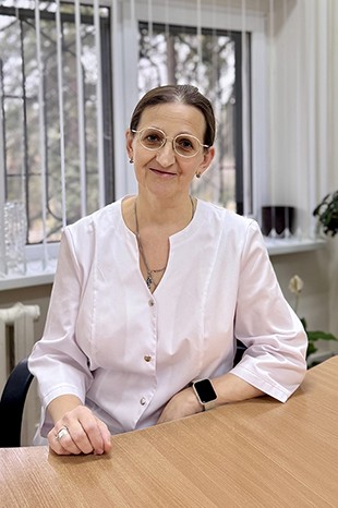 СЕМЕНОВА ИРИНА ПАВЛОВНА