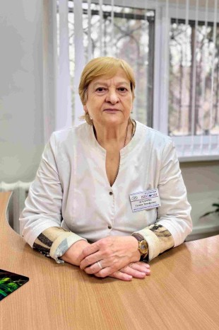 АСКАРОВА ГАЛИНА ТИМОФЕЕВНА 
