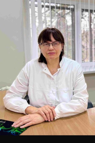 КУЗЬМЕНКО ОЛЬГА НИКОЛАЕВНА