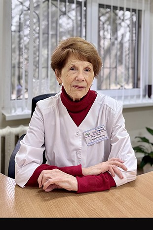 СОКОЛОВА ЭЛЬВИРА ИОСИФОВНА