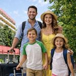 Ранний заезд в подарок при бронировании с 13 апреля по 31 мая