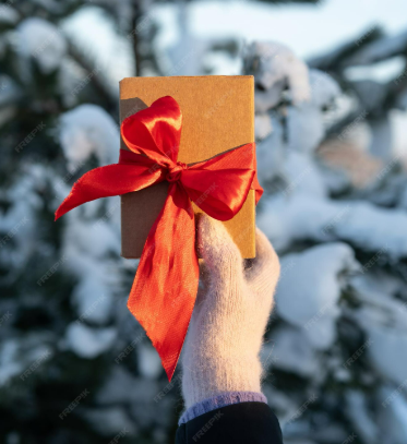 Акция «Зимний подарок»