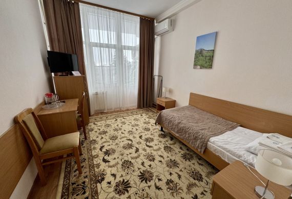 Одноместный номер 3 корпус