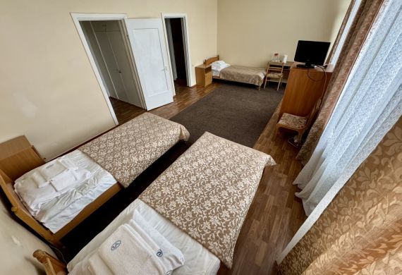 3-х местный номер 3 корпус